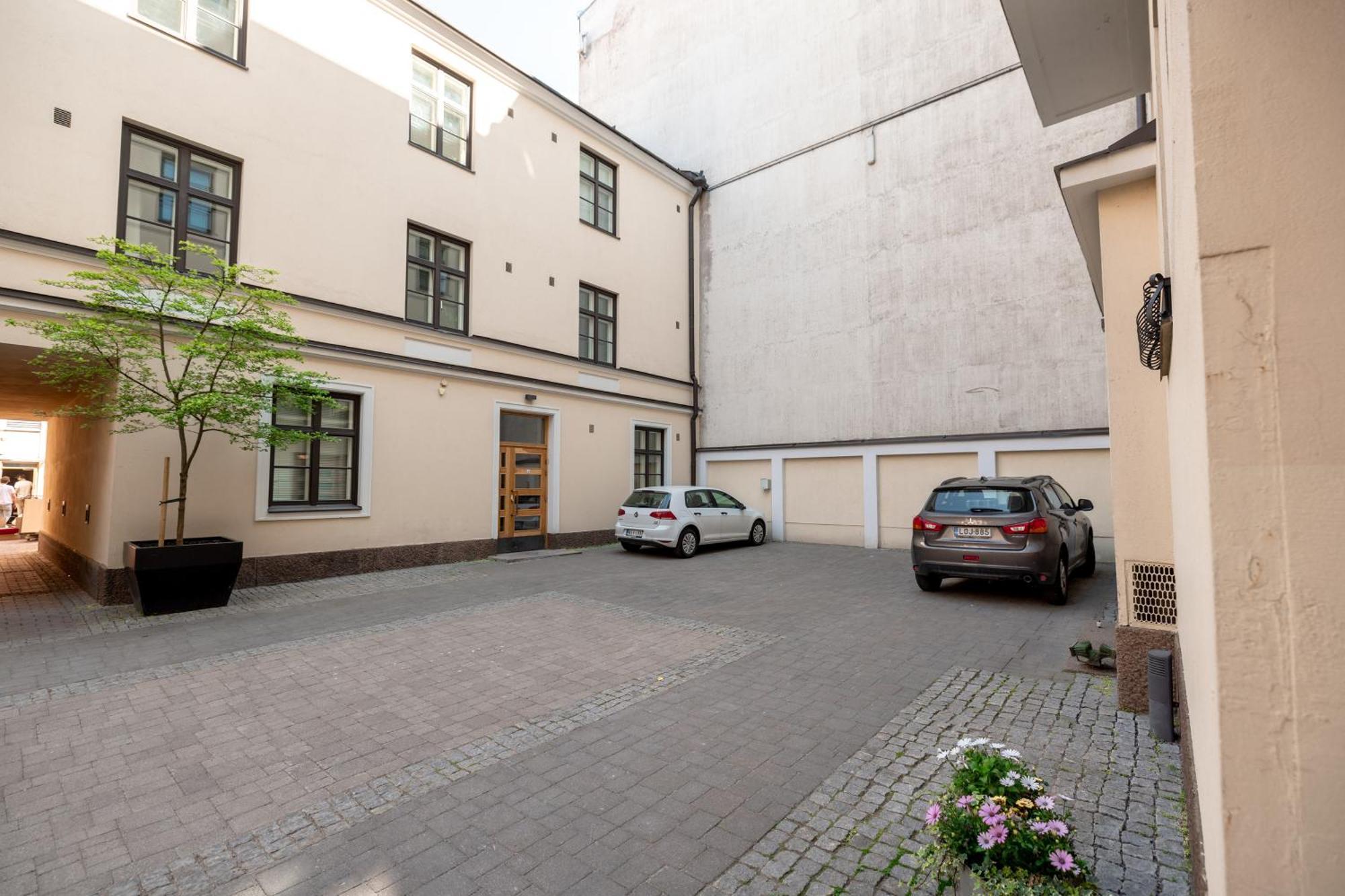 2Ndhomes Cozy Studio By The Esplanade Park Helsinki Kültér fotó